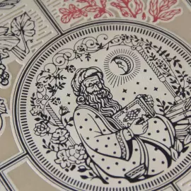 Книга в кожаном переплете "Рубаи" Омар Хайям